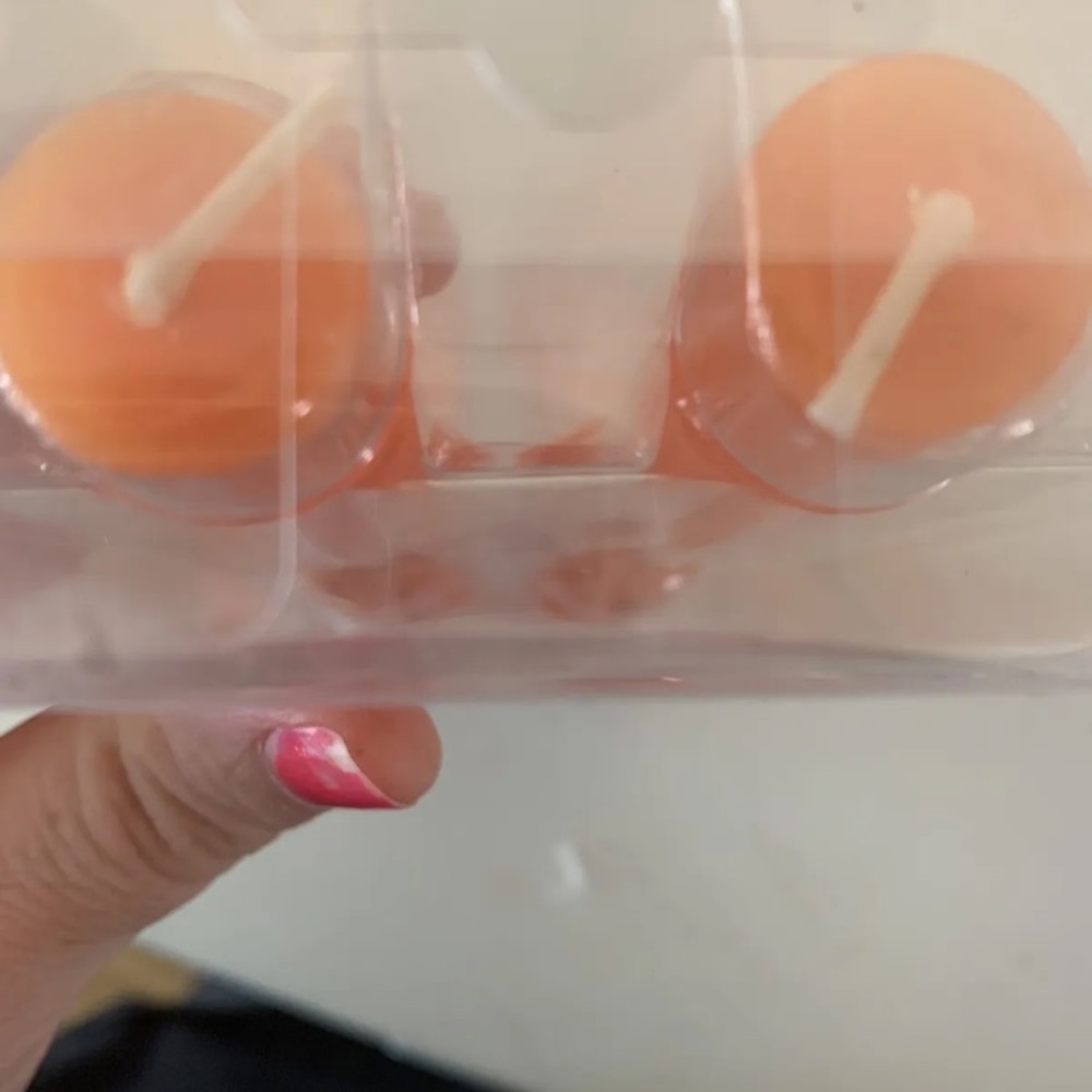 JackOLantern Candles - Picture 3 of 3